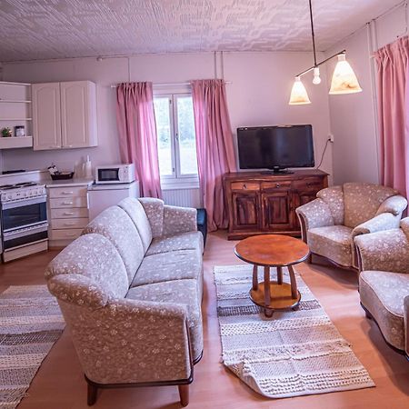 Arctic Guesthouse & Igloos Ranua Kültér fotó