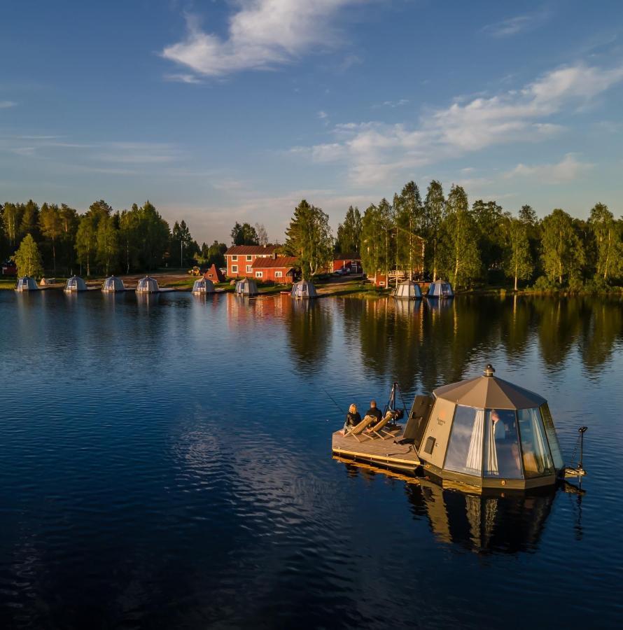 Arctic Guesthouse & Igloos Ranua Kültér fotó