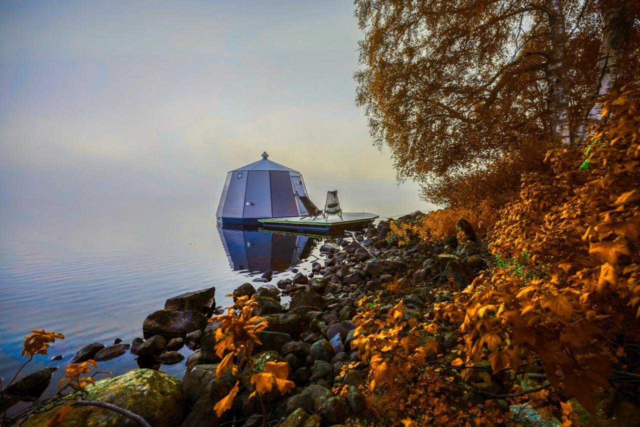 Arctic Guesthouse & Igloos Ranua Kültér fotó