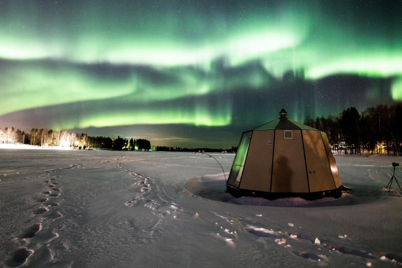 Arctic Guesthouse & Igloos Ranua Kültér fotó