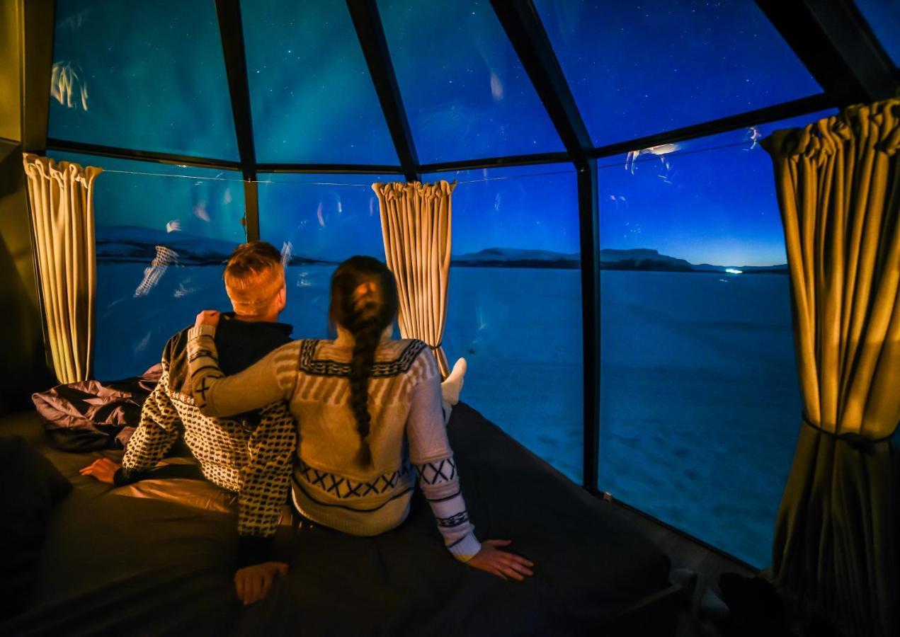 Arctic Guesthouse & Igloos Ranua Kültér fotó