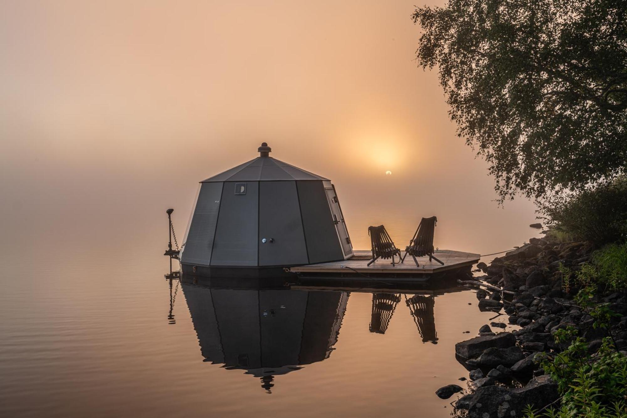Arctic Guesthouse & Igloos Ranua Kültér fotó