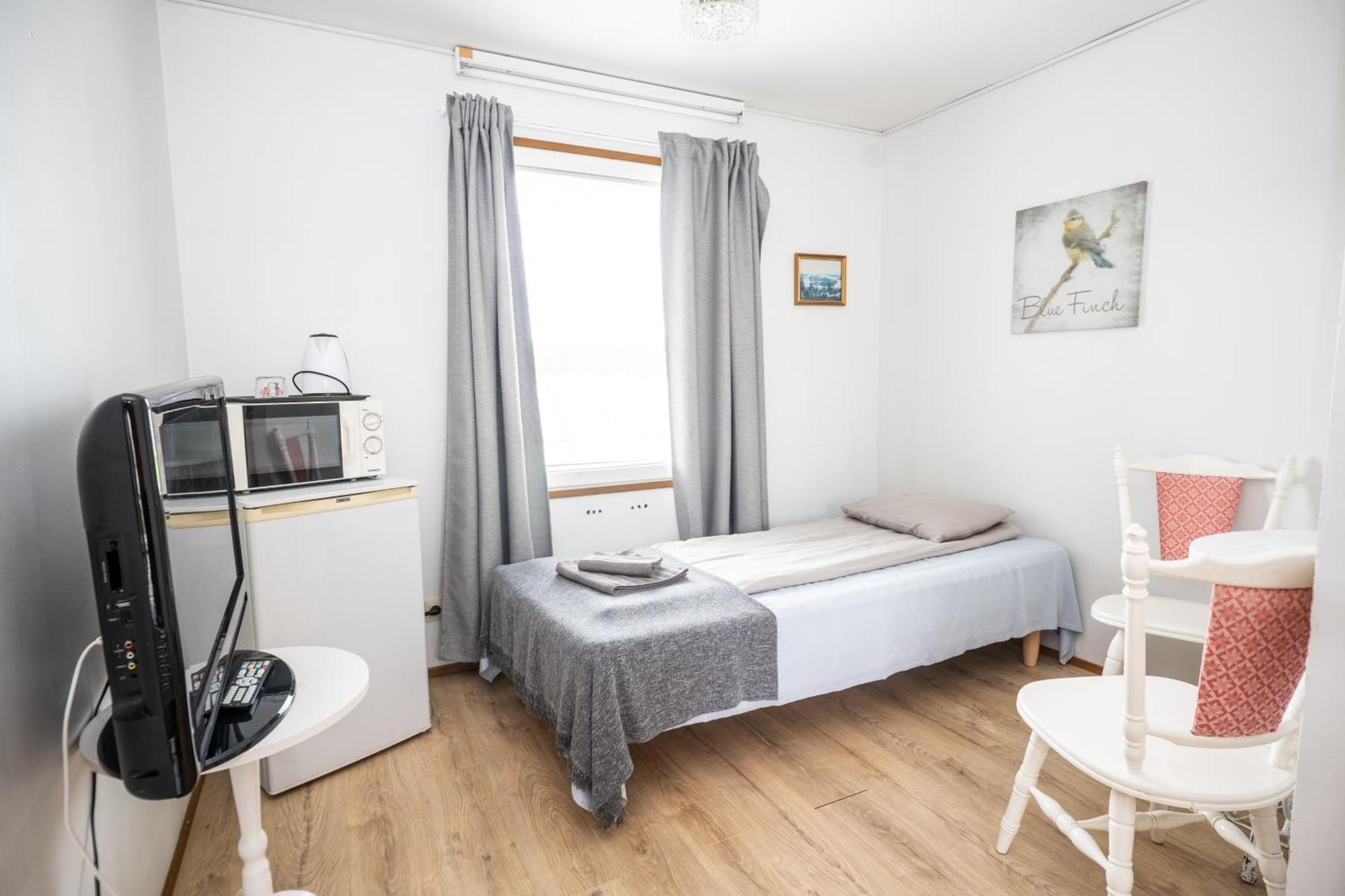 Arctic Guesthouse & Igloos Ranua Kültér fotó