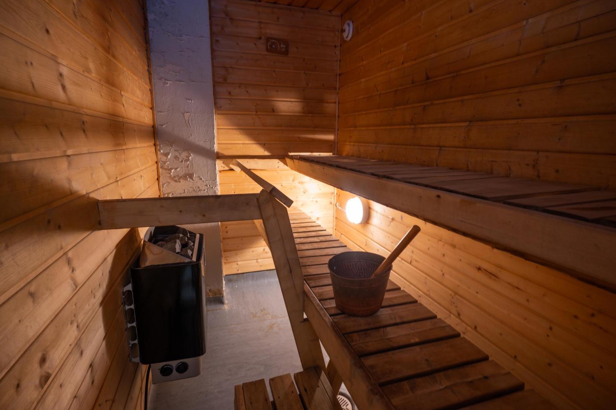 Arctic Guesthouse & Igloos Ranua Kültér fotó