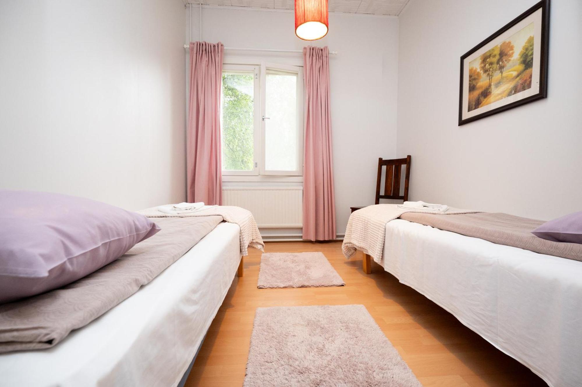 Arctic Guesthouse & Igloos Ranua Kültér fotó