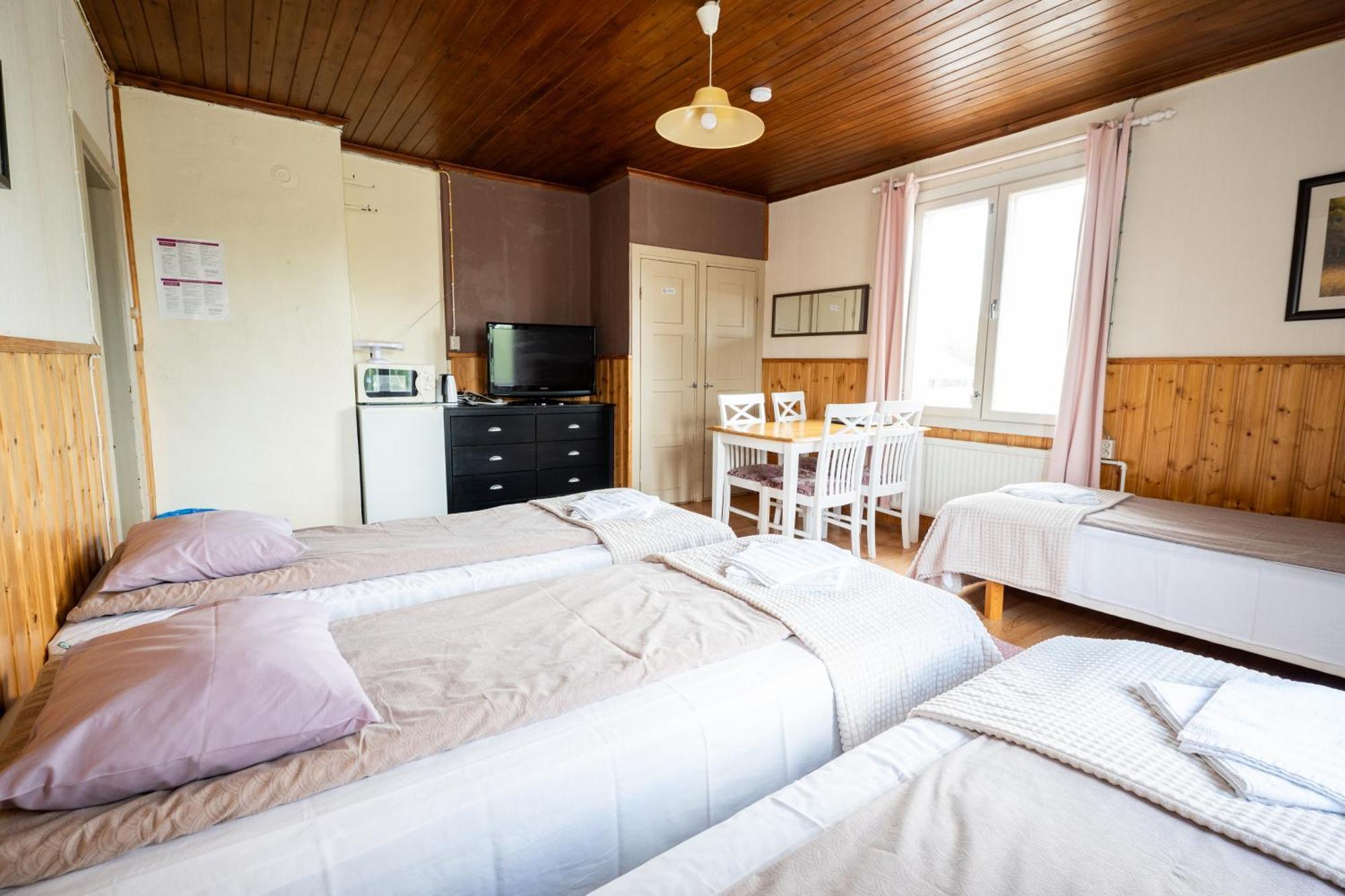 Arctic Guesthouse & Igloos Ranua Kültér fotó