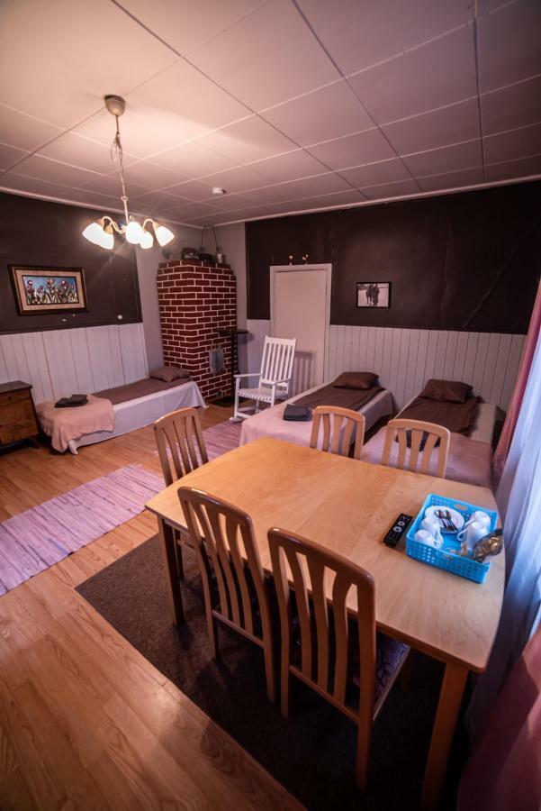 Arctic Guesthouse & Igloos Ranua Kültér fotó