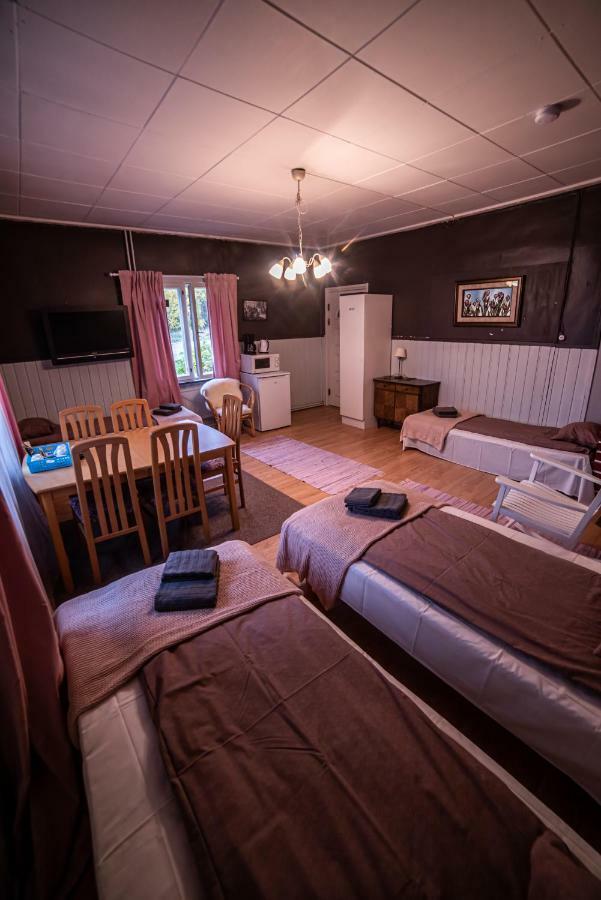 Arctic Guesthouse & Igloos Ranua Kültér fotó