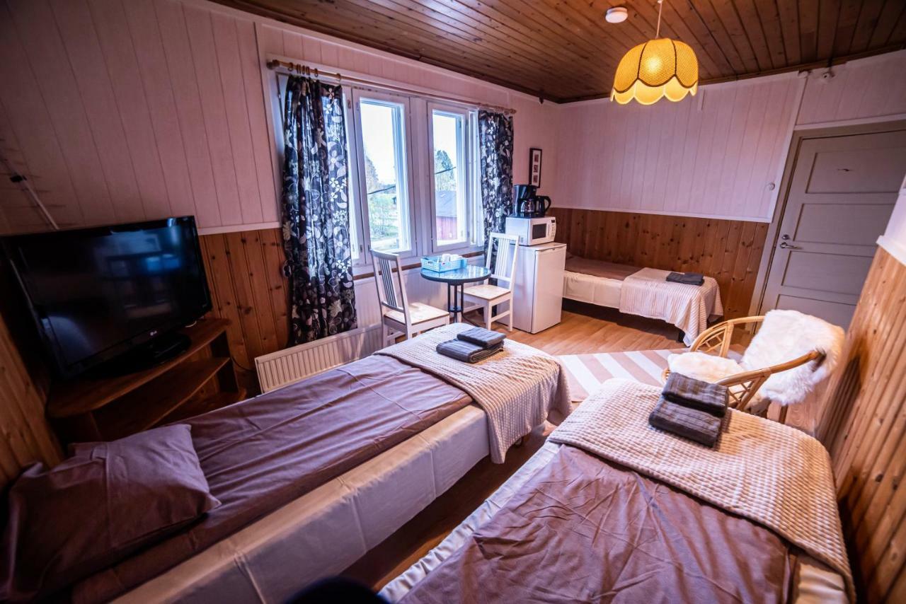 Arctic Guesthouse & Igloos Ranua Kültér fotó