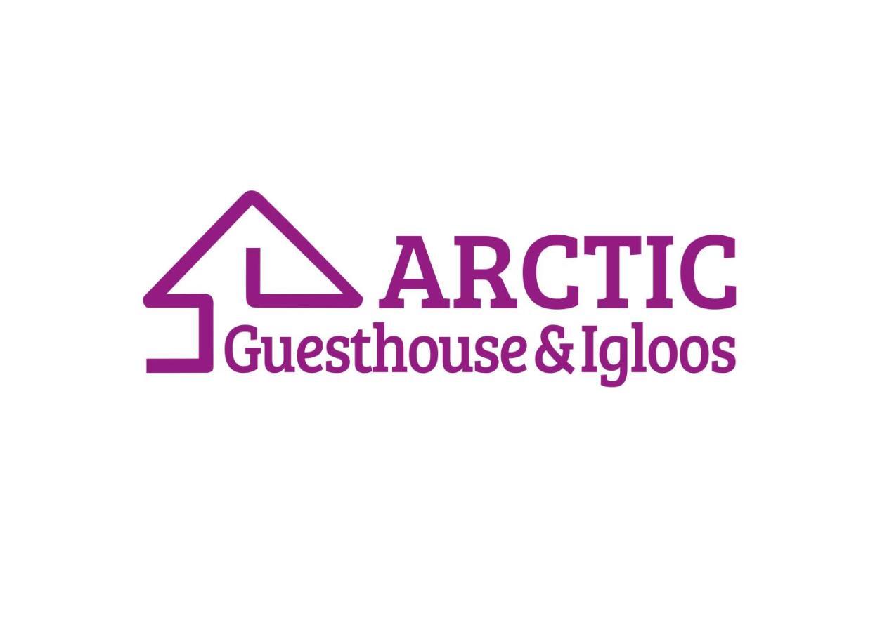 Arctic Guesthouse & Igloos Ranua Kültér fotó