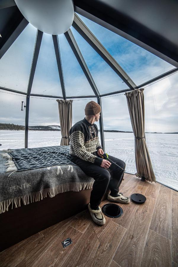 Arctic Guesthouse & Igloos Ranua Kültér fotó
